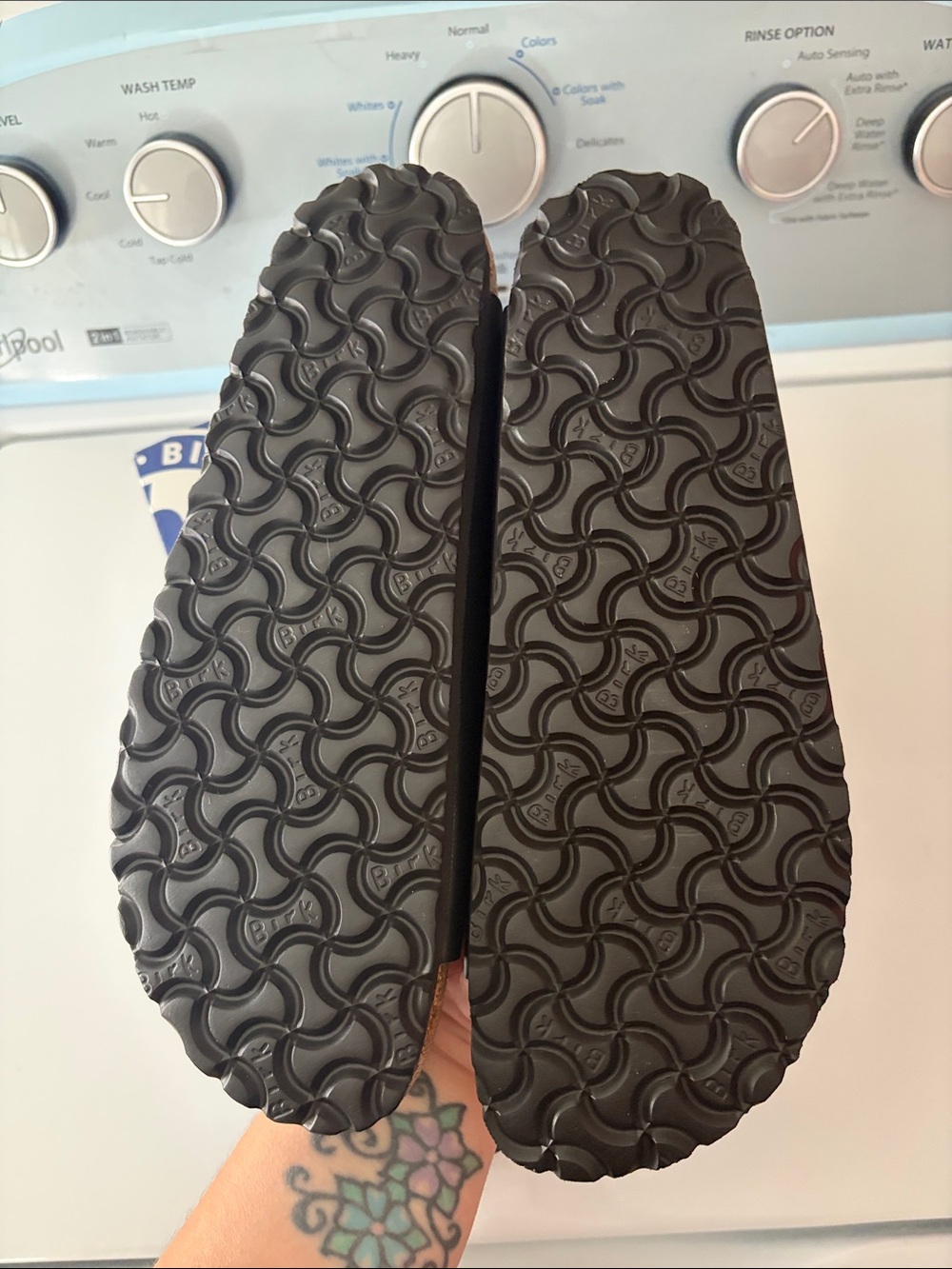 BIRKENSTOCK ARIZONA SANDAL - Picture 6 of 6